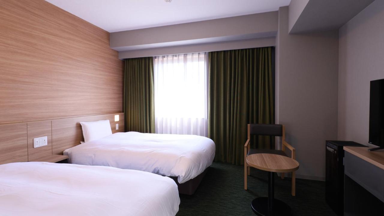 Dormy Inn Aomori Natural Hot Spring Buitenkant foto