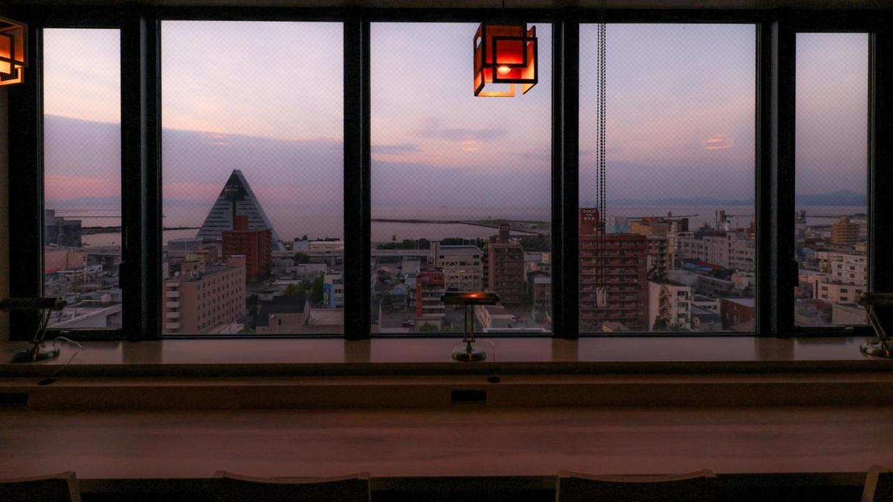 Dormy Inn Aomori Natural Hot Spring Buitenkant foto
