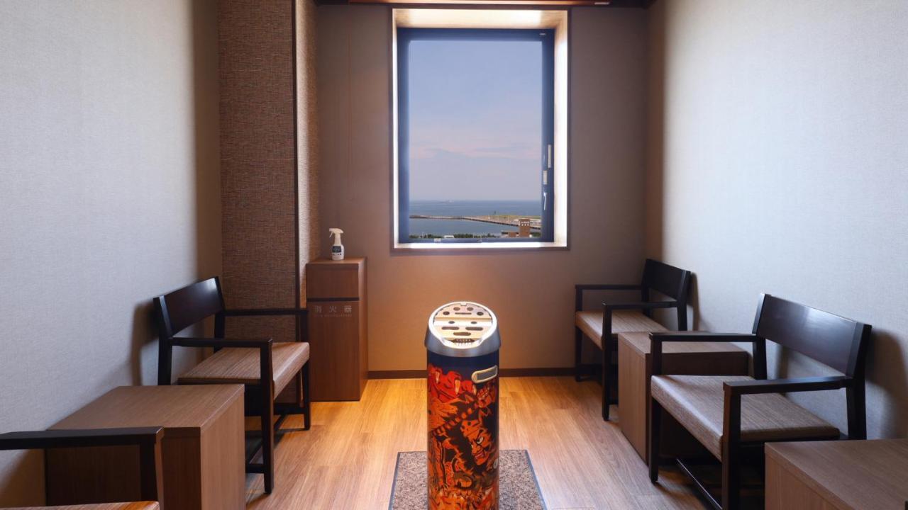 Dormy Inn Aomori Natural Hot Spring Buitenkant foto