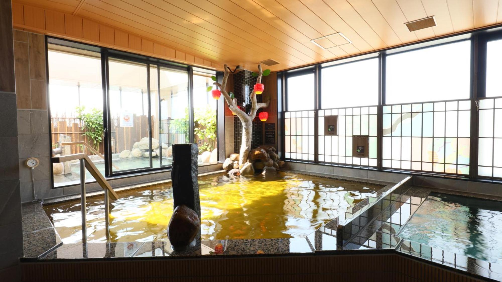 Dormy Inn Aomori Natural Hot Spring Buitenkant foto